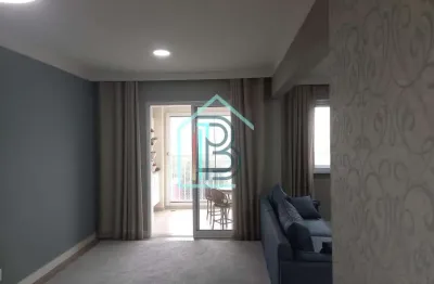 Lindo Apartamento para venda e locação 75M2 Sala Ampliada, Vila Augusta, Guarulhos, SP