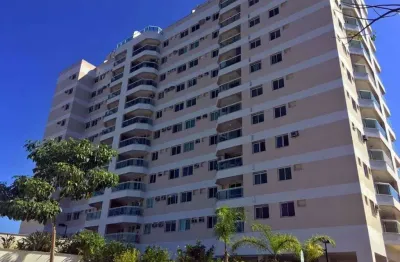 Apartamento à venda em rio de janeiro, recreio dos bandeirantes, com 3 quartos, 80,82m²