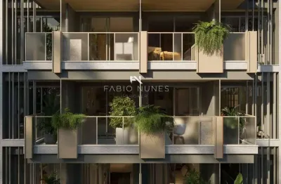 Studio à venda, no soul rio 5 de julho,  em rio de janeiro, copacabana, com 1 quarto, 35,92m²