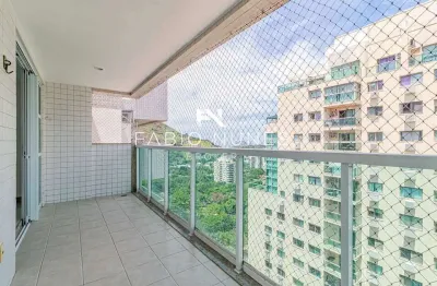 Cobertura à venda, no puerto madero,  em rio de janeiro, recreio dos bandeirantes, com 2 quartos, 141,58m²