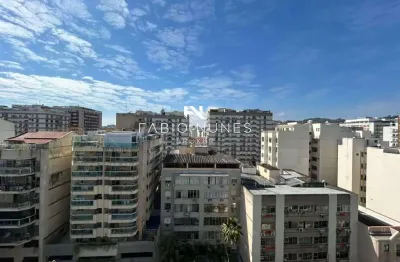 Apartamento à venda em rio de janeiro, tijuca, com 2 quartos, 80,00m²