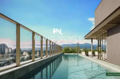Apartamento à venda, no green view - green park barra,  em rio de janeiro, barra da tijuca, com 2 quartos, 67,73m²