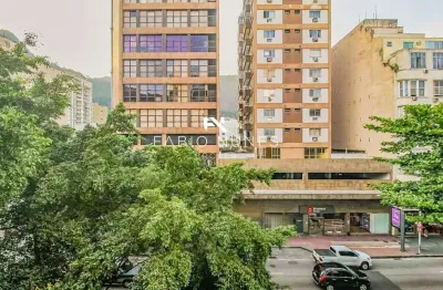 Apartamento à venda em rio de janeiro, botafogo, com 3 quartos, 91,00m²