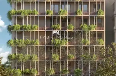 Studio à venda, no guilhem mozak,  em rio de janeiro, leblon, com 1 quarto, 32,65m²
