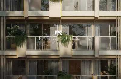 Studio à venda, no soul rio alberto de campos,  em rio de janeiro, ipanema, com 1 quarto, 29,27m²