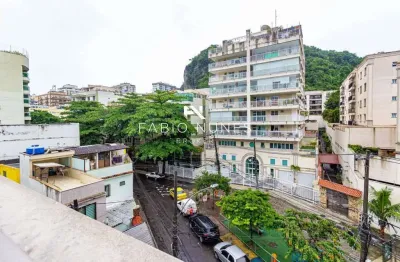 Apartamento à venda em rio de janeiro, botafogo, com 3 quartos, 118,00m²