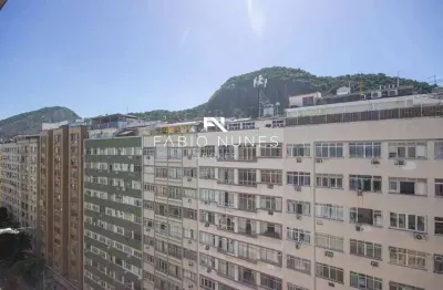 Apartamento à venda em rio de janeiro, copacabana, com 2 quartos, 75,00m²
