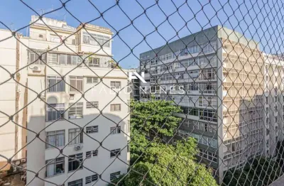 Apartamento à venda em rio de janeiro, copacabana, com 2 quartos, 139,00m²