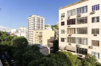 Apartamento à venda em rio de janeiro, laranjeiras, com 2 quartos, 93,00m²