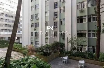 Apartamento à venda em rio de janeiro, lagoa, com 2 quartos, 71,00m²