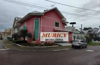 Casa em condomínio fechado com 4 quartos à venda na Rua Antônio Mendes de Siqueira, 246, Pinheirinho, Curitiba