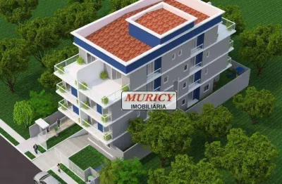 Apartamento à venda, 58 m² por r$ 350.000,00 - fazendinha - curitiba/pr
