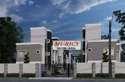 Sobrado à venda, 105 m² por r$ 639.000,00 - uberaba - curitiba/pr
