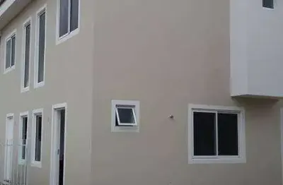 Sobrado à venda, 94 m² por r$ 470.000,00 - uberaba - curitiba/pr