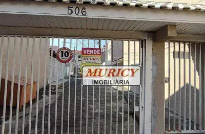 Sobrado com 3 dormitórios à venda, 60 m² por r$ 340.000,00 - alto boqueirão - curitiba/pr