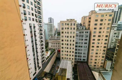 Apartamento à venda, 102 m² por r$ 492.000,00 - centro - curitiba/pr