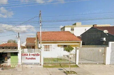 Casa com 2 dormitórios à venda, 52 m² por r$ 350.000,00 - afonso pena - são josé dos pinhais/pr