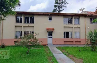 Apartamento à venda, 47 m² por r$ 210.000,00 - alto boqueirão - curitiba/pr