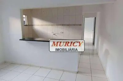Apartamento com 2 dormitórios à venda, 41 m² por r$ 200.000,00 - colônia rio grande - são josé dos pinhais/pr