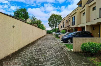 Sobrado com 3 dormitórios à venda, 165 m² por r$ 620.000,00 - alto boqueirão - curitiba/pr