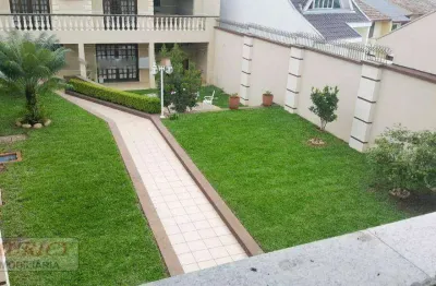 Casa à venda, 500 m² por r$ 3.600.000,00 - portão - curitiba/pr