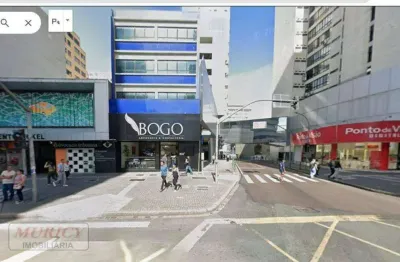 Ponto comercial à venda na Rua José Loureiro, 569, Centro, Curitiba