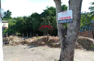 Terreno à venda no Parque Nanci, Maricá 