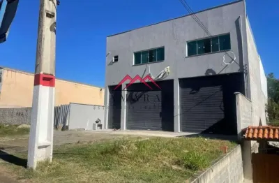 Barracão / Galpão / Depósito para alugar no Flamengo, Maricá 