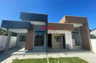 Casa com 3 quartos à venda no Parque Nanci, Maricá 