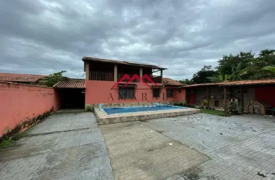 Casa com 4 quartos à venda no São José do Imbassaí, Maricá 