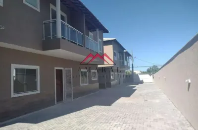 Casa com 2 quartos à venda no Itapeba, Maricá 