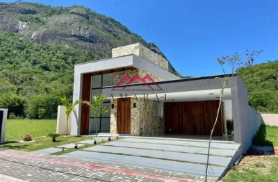 Casa com 3 quartos à venda no Inoã, Maricá 