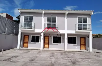 Casa com 2 quartos à venda no Barroco, Maricá 