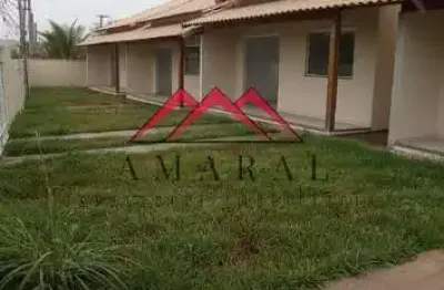 Casa com 2 quartos à venda no Manu Manuela, Maricá 