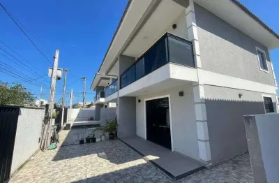 Casa com 2 quartos à venda no Jardim Atlântico, Maricá 