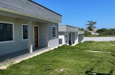 Casa com 2 quartos à venda no Jardim Atlântico, Maricá 