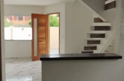 Casa com 2 quartos à venda no Jardim Atlântico Oeste (Itaipuaçu), Maricá 