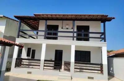 Casa com 4 quartos à venda no Ponta Grossa, Maricá 