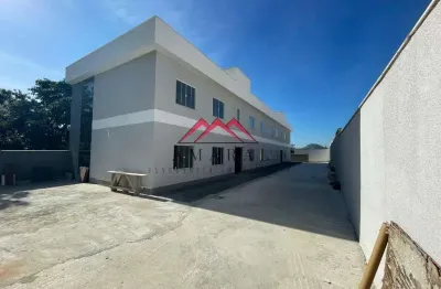 Apartamento com 2 quartos à venda no São José do Imbassaí, Maricá 