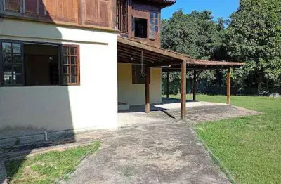 Casa em condomínio fechado com 4 quartos à venda no Caxito, Maricá 