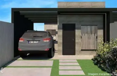 Casa com 3 quartos à venda em Itaipuaçú, Maricá 