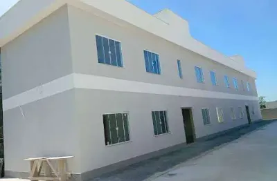 Apartamento com 2 quartos à venda no Manu Manuela, Maricá 