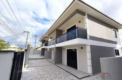 Casa com 2 quartos à venda em Itaipuaçú, Maricá 