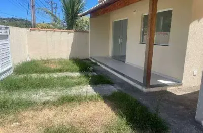 Casa com 2 quartos à venda no Manu Manuela, Maricá 