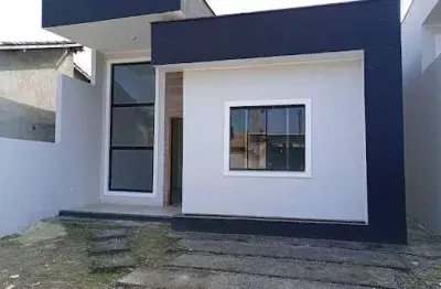 Casa com 2 quartos à venda no Manu Manuela, Maricá 