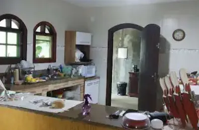 Casa com 2 quartos à venda no Jardim Interlagos (Ponta Negra), Maricá 
