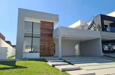 Casa em condomínio fechado com 3 quartos à venda no Inoã, Maricá 