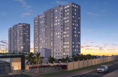 Apartamento com 2 quartos à venda no Pinheirinho, Curitiba 