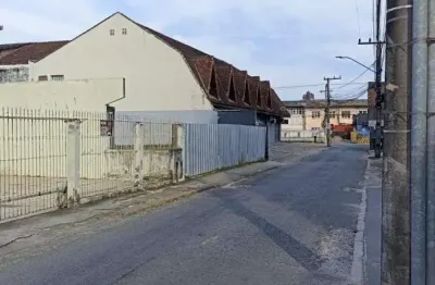 Terreno à venda na Rua Professora Laura Andrade, 131, Centro, Joinville