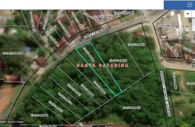Terreno no santa catarina com 0 quartos para venda, 946 m²